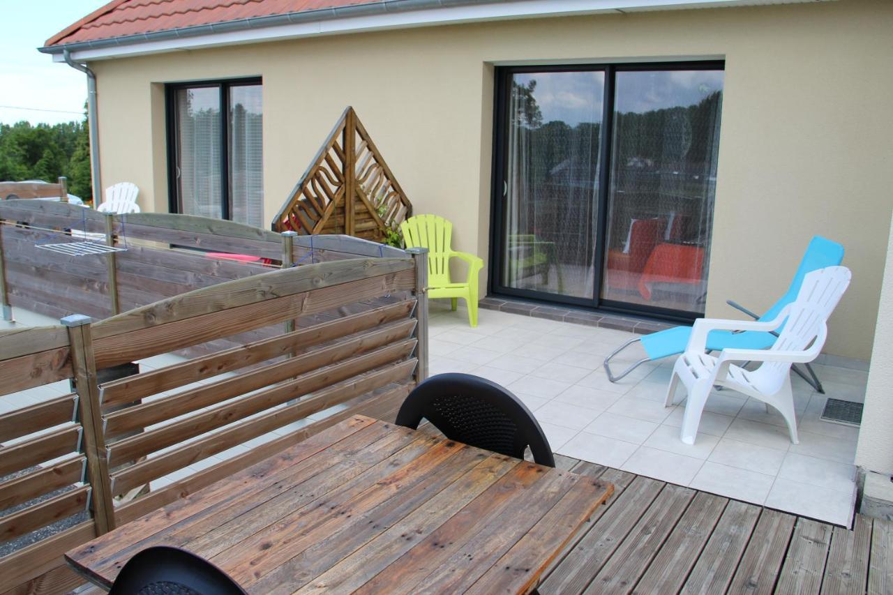 Le Haut Village Chambres D'Hotes En Baie De Somme Arrest Esterno foto