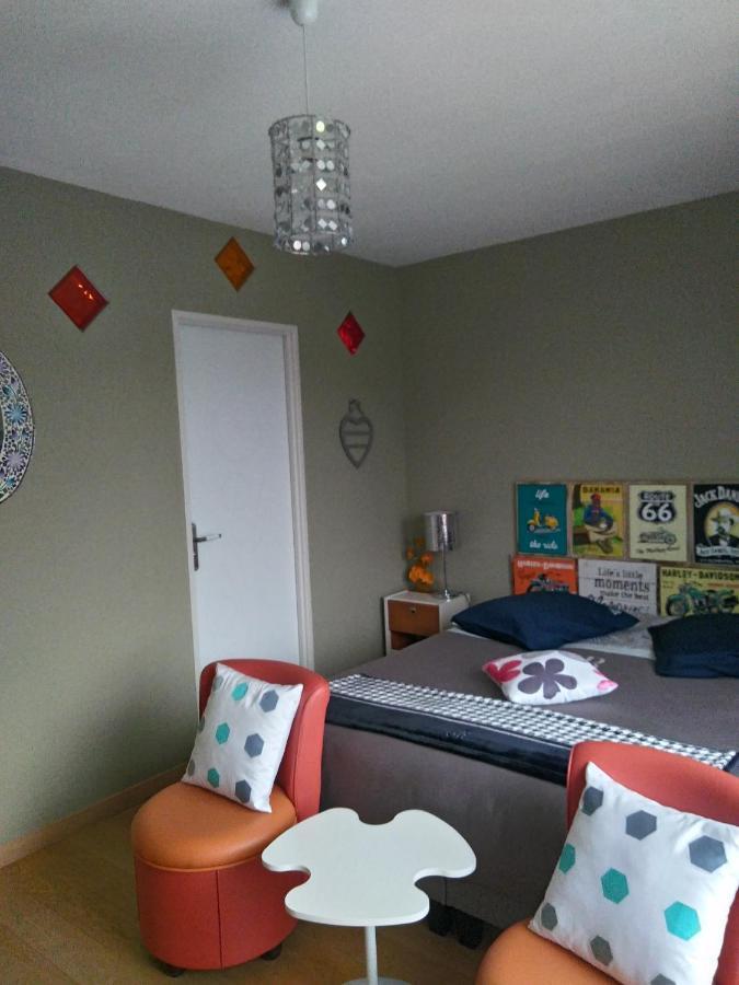 Le Haut Village Chambres D'Hotes En Baie De Somme Arrest Esterno foto